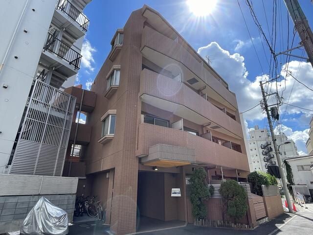 GRANPASEO新宿中井の外観画像