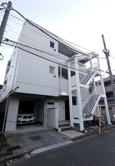 パールハイツ前島の外観画像