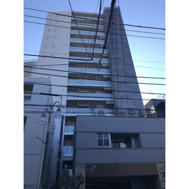 ドレッセ武蔵小山プレヴィの外観画像