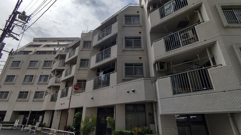 ルミネ五反田の外観画像