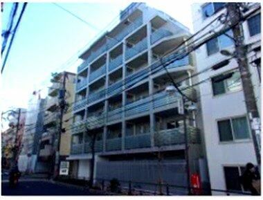 中野区新井1丁目 貸マンションの外観画像