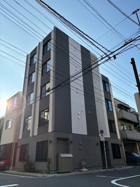 CREAL住吉Ⅱの外観画像