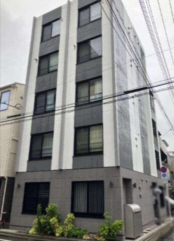 CREAL住吉Ⅱの外観画像