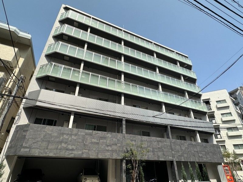ベルシード門前仲町Ⅱの外観画像
