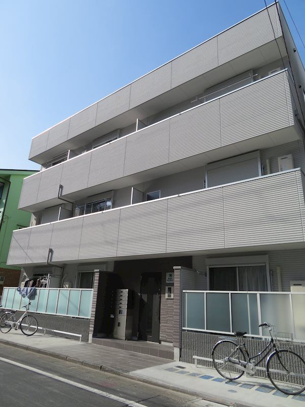 NSGATE西大島westの外観画像