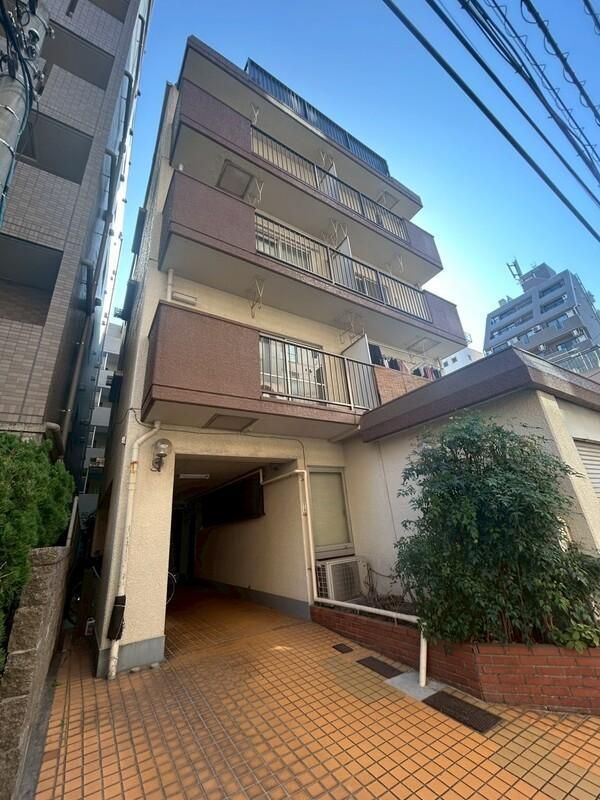 メゾン金子の外観画像