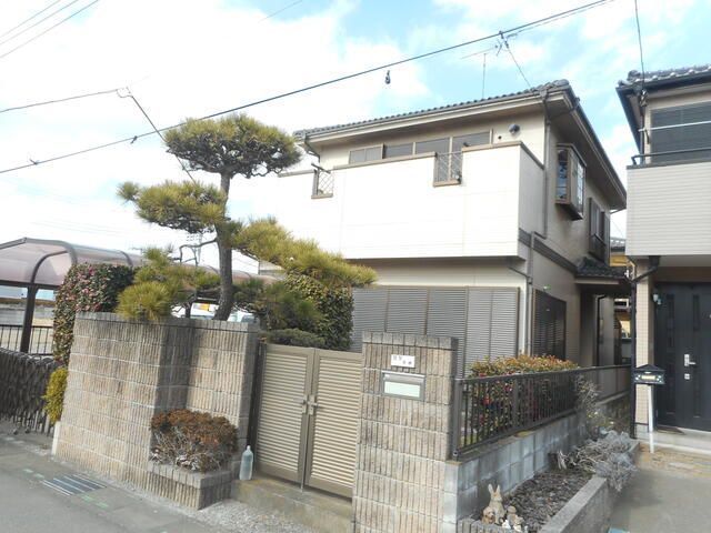 騎西貸家の外観画像