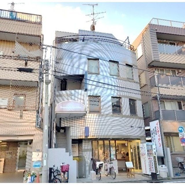 西蒲田六丁目ビルの外観画像