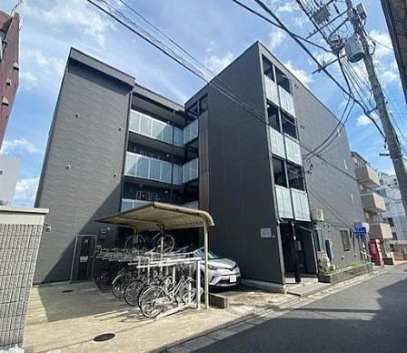 レオネクストエクセルアサヒⅤの外観画像