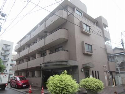 シティヴィラP&Bの外観画像