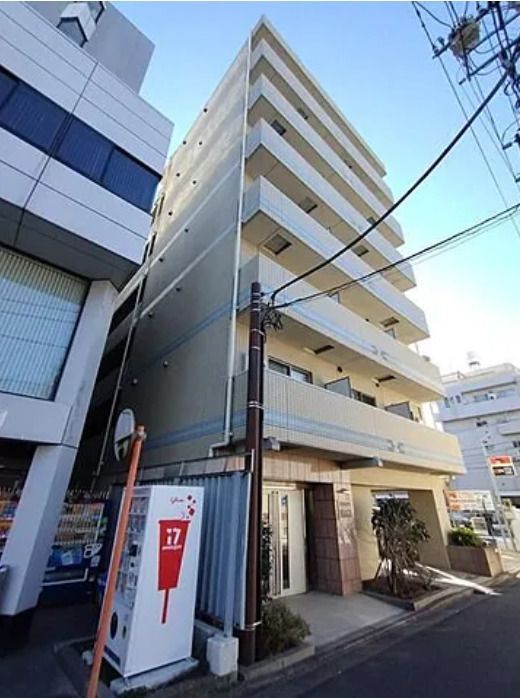 リクレイシア菊川の外観画像