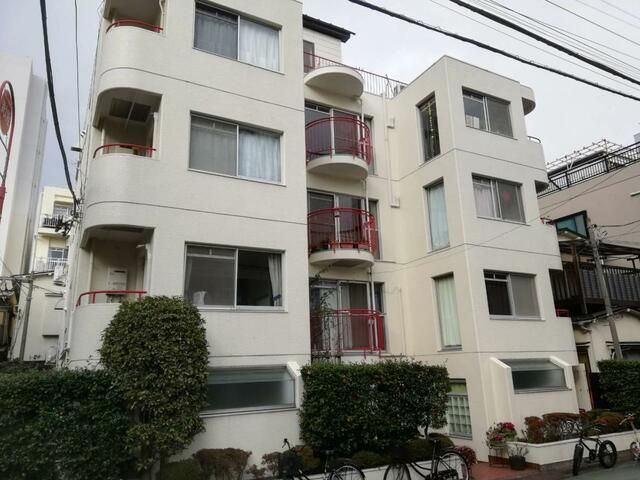 レバランス中野の外観画像