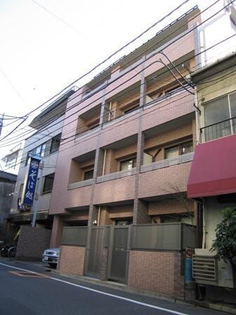 ハイム梅美の外観画像