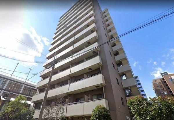 日神デュオステージ蔵前NEXTの外観画像