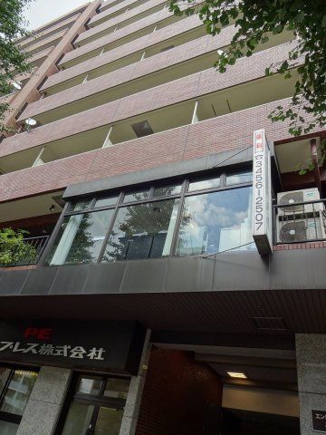 第1エントピアコート麻布の外観画像