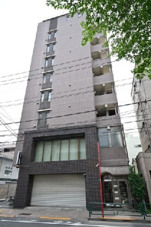 プレール桜台の外観画像