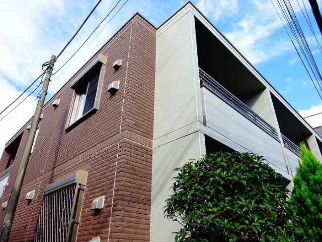 メゾンアライ六番館の外観画像