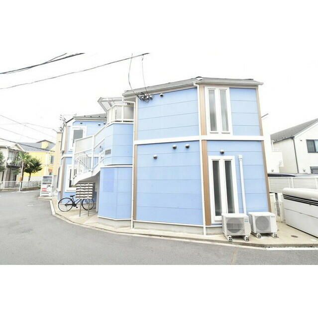 シエスタアークの外観画像