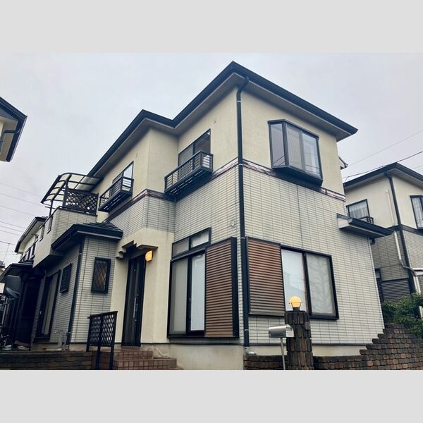 並木戸建の外観画像