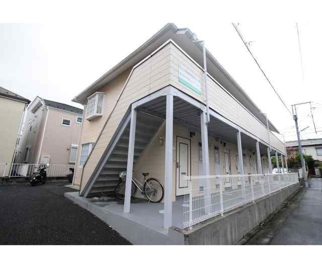 カルチュールの外観画像