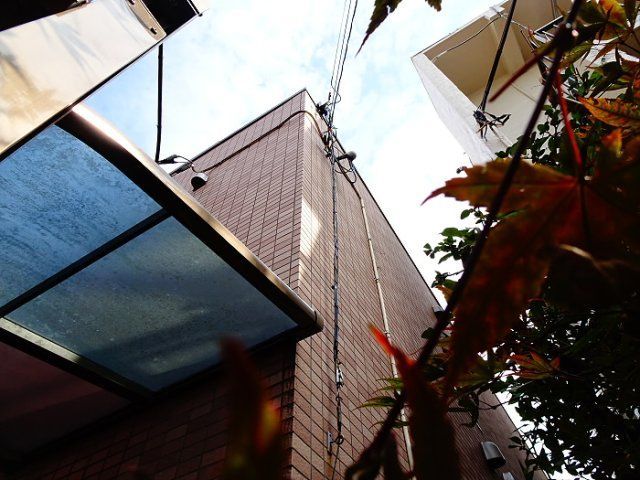 ハイツ山東の外観画像