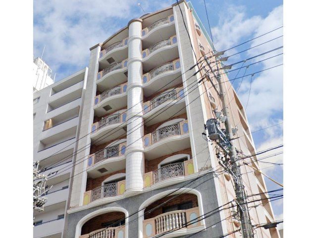 タウンコート常磐町の外観画像