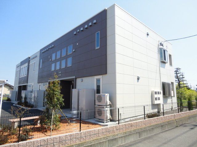 カーサ・ルミナスの外観画像