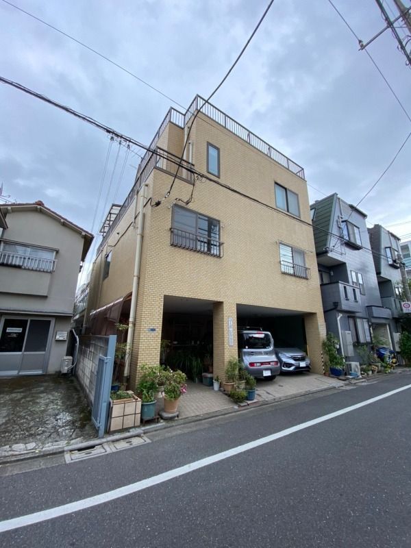 コーポヒルカワの外観画像