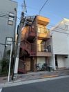 プチコート田園調布の外観画像
