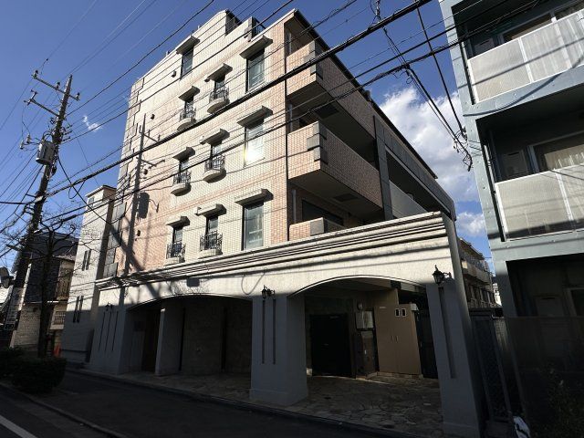 グランステューディオ経堂の外観画像