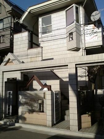 サントノーレ第3阿佐谷の外観画像