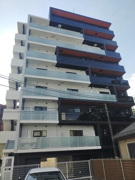 ARKMARK八幡山の外観画像