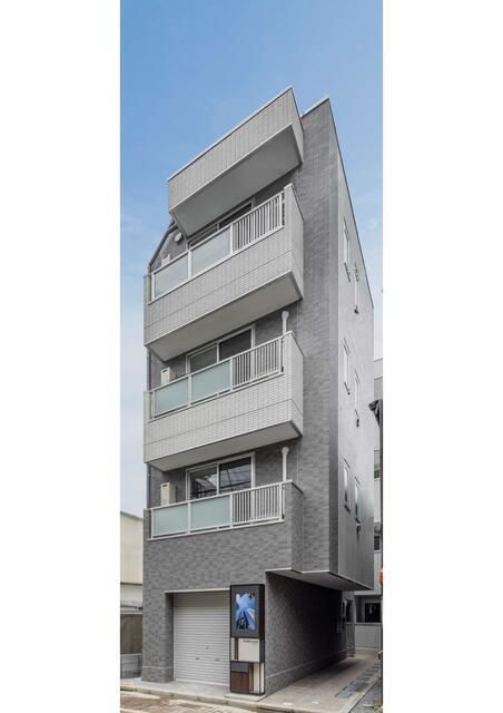 レピュア大島レジデンスの外観画像