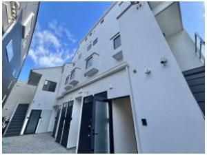 池尻コートラフィーネの外観画像