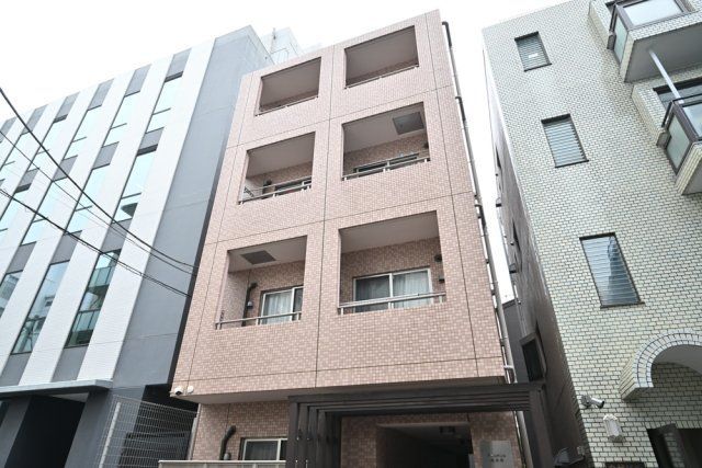 Prunus南大井の外観画像