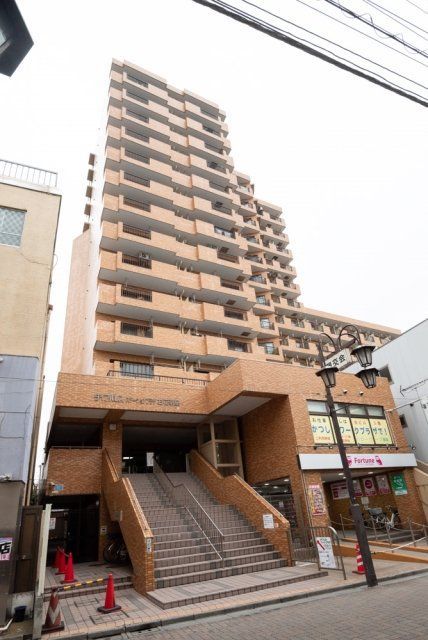 ダイアパレス・ステ-ションプラザお花茶屋の外観画像