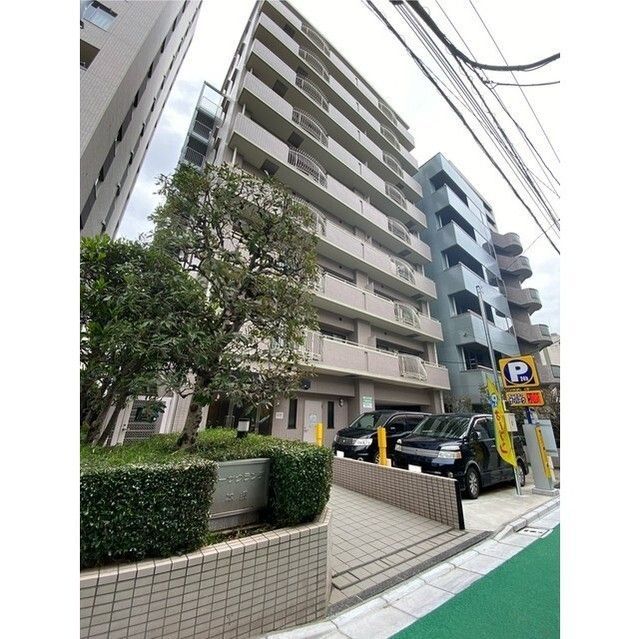 カーサグランデ本郷の外観画像