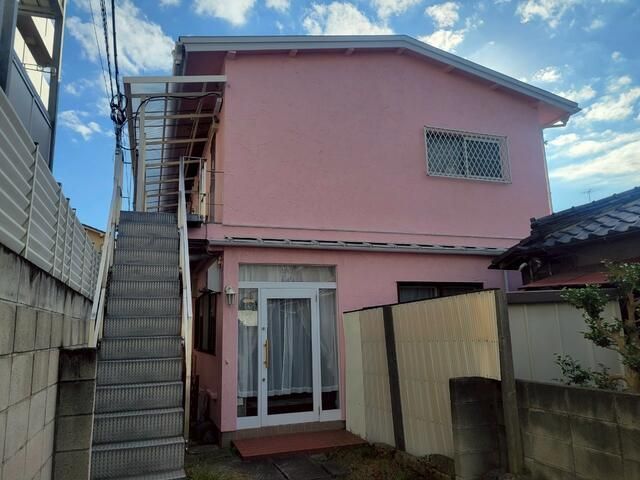 鷺宮3丁目アパートの外観画像
