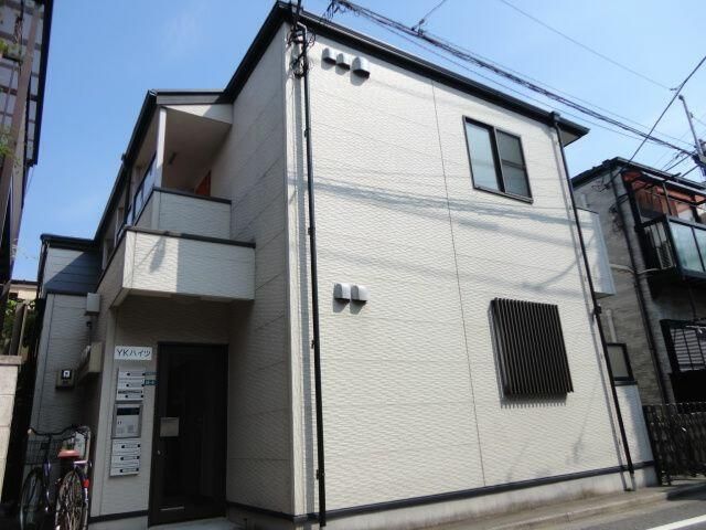 YKハイツの外観画像
