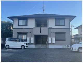 パストラルA棟(東松山市殿山町)の外観画像