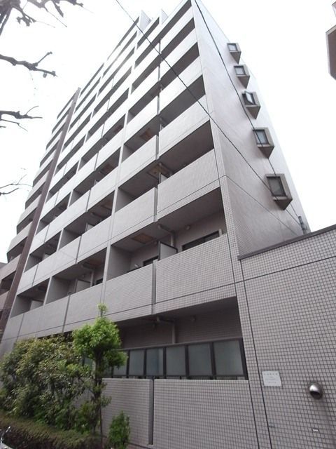 新中野スカイレジテルの外観画像