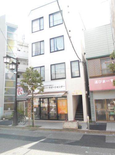 太子堂壱番館の外観画像