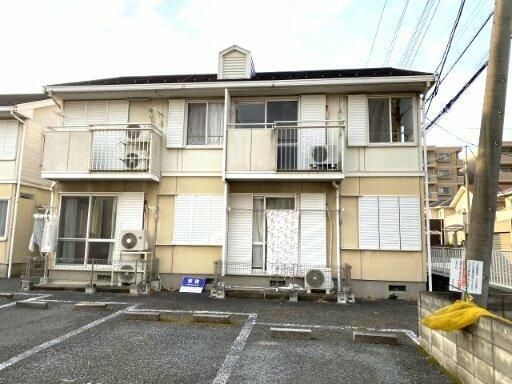 MANGATA鴻巣Ⅱの外観画像