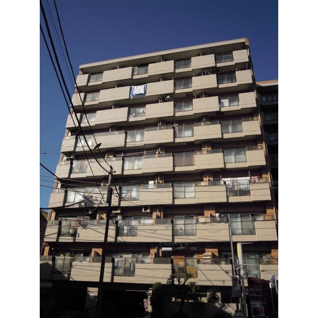 西池袋ローヤルコーポの外観画像