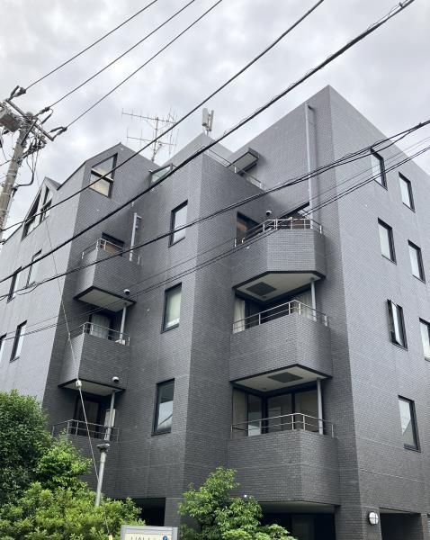 ISM笹塚の外観画像