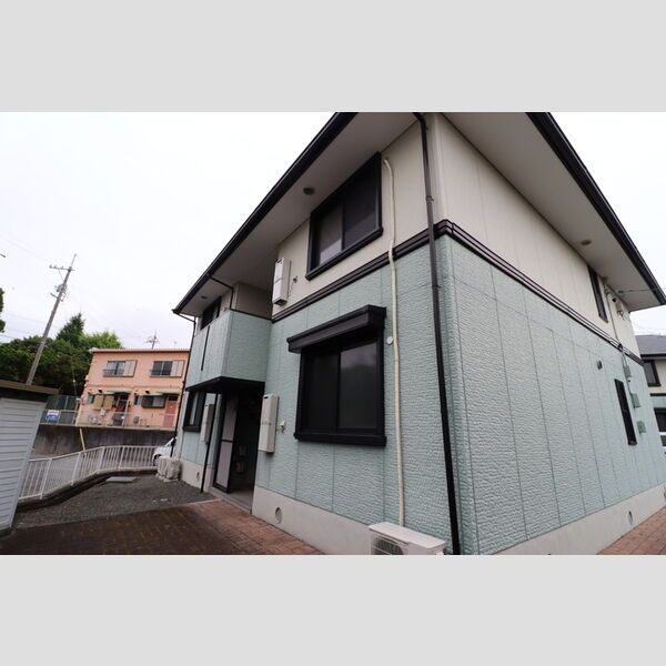 ハイカムール川口 A棟の外観画像