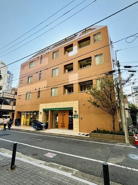 マルメゾン浅草橋の外観画像