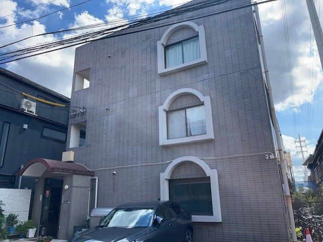 シティハイツ高円寺の外観画像