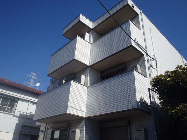 メゾン・デ・ルミエールの外観画像