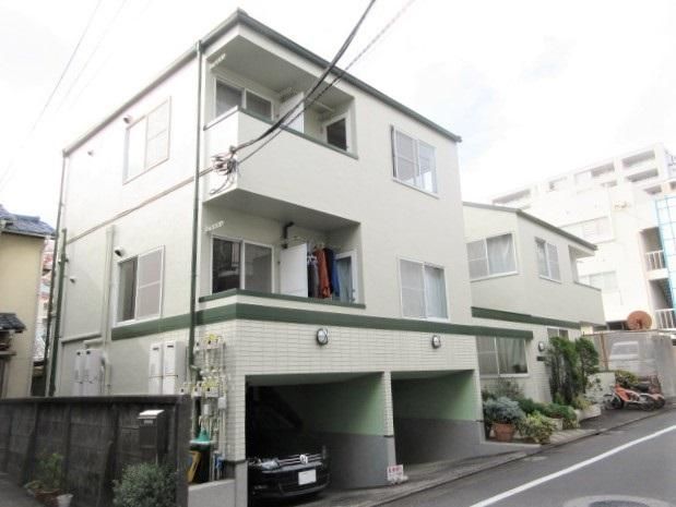TRI FIELD トライフィールドの外観画像